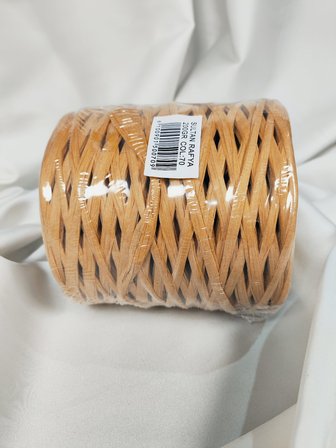 Sultan Rafya Hasır Rengi El Örgü İpi gr. 200gr. - 250mt. (1 Adet ) Renk:70