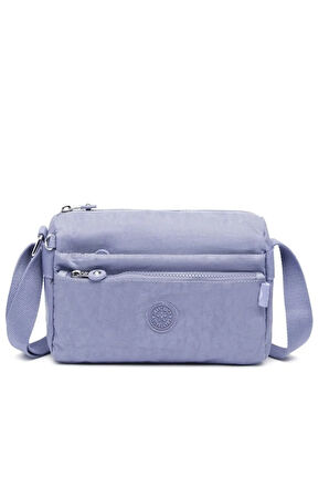 Smart Bag Kadın - Çapraz Çanta Lila 1006