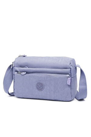 Smart Bag Kadın - Çapraz Çanta Lila 1006