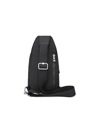 Body bag Postacı Çantası Krinkıl Kumaş Unisex