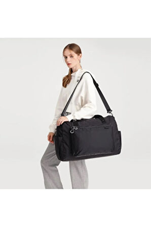 Battal Boy Ekstra Hafif Uniseks Seyahat Çantası Polyamid Kumaş