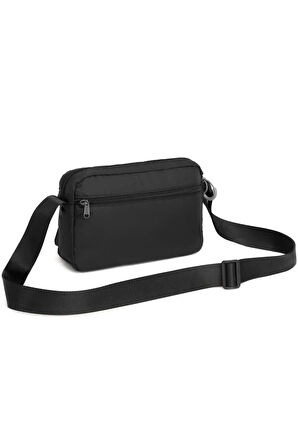 Ekstra Hafif Kumaş Kadın Postacı Çantası