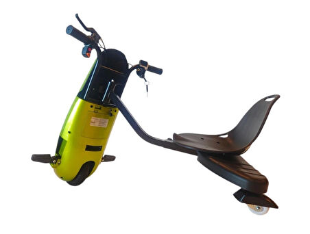 SmartStore Drift Car Elektrikli Kaykay Hoverboard Dirift Kar Cart Kart Scooter Bluetooth - YEŞİL