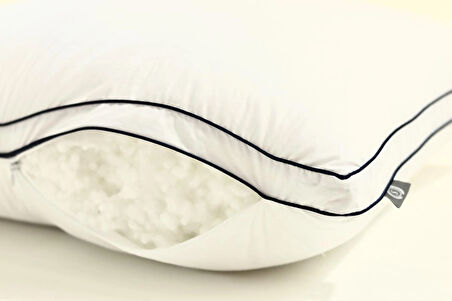 SMARTSLEEP SERT VE YÜKSEK YASTIK ( ayarlanabilir nano boncuk iç dolgu)