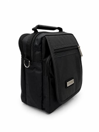 SEVENTEEN Unisex Çok Bölmeli Günlük Organizer El ve Omuz Çantası 
