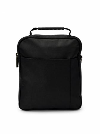 SEVENTEEN Unisex Çok Bölmeli Günlük Organizer El ve Omuz Çantası 