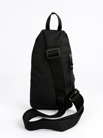 Unisex Spor Çok Bölmeli Çapraz Askılı Body Bag