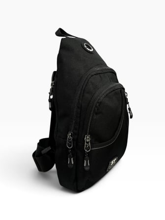 Unisex Spor Çok Bölmeli Çapraz Askılı Body Bag