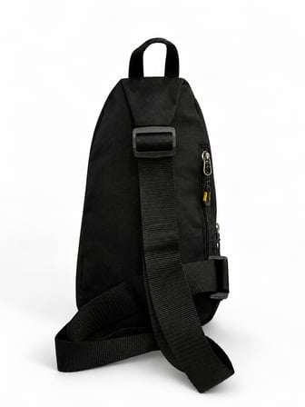 Unisex Spor Çok Bölmeli Çapraz Askılı Body Bag