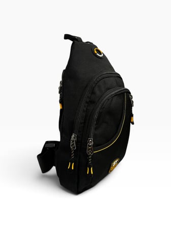 Unisex Spor Çok Bölmeli Çapraz Askılı Body Bag