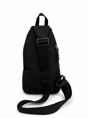 Unisex Spor Çok Bölmeli Çapraz Askılı Body Bag