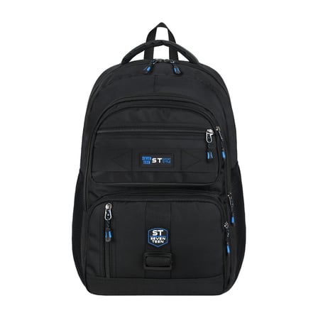 Unisex Suya Dayanıklı Çok Gözlü Laptop ve Seyahat Sırt Çantası 4903