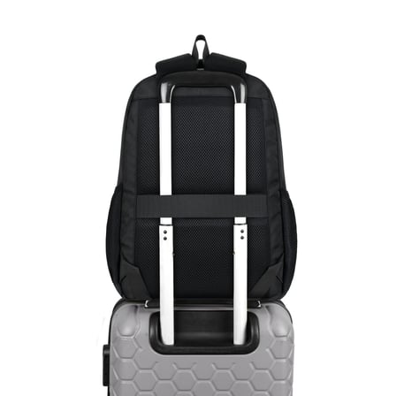 Unisex Suya Dayanıklı Çok Gözlü Laptop ve Seyahat Sırt Çantası 4903