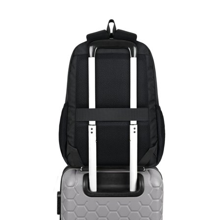 Unisex Suya Dayanıklı Çok Gözlü Laptop ve Seyahat Sırt Çantası 4903