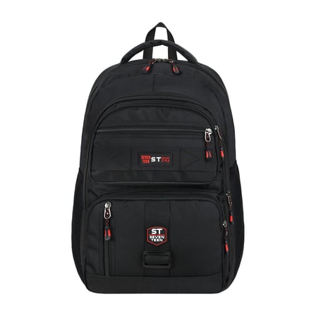 Unisex Suya Dayanıklı Çok Gözlü Laptop ve Seyahat Sırt Çantası 4903