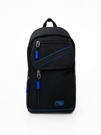 SEVENTEEN Unisex Büyük Boy  Hafif ve Dayanıklı Çapraz Askılı Body Bag