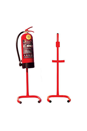 C TİPİ YANGIN TÜPÜ SEHPASI 