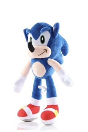 Sonic Boom Kirpi Peluş 30 Cm Sonic