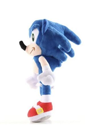 Sonic Boom Kirpi Peluş 30 Cm Sonic