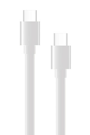 Apple iPhone 15 Plus Şarj Kablosu Type C to Type C 60W - SC10T