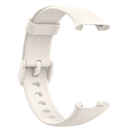 Mi Band 7 Pro İle Uyumlu Yumuşak Soft Silikon Tokalı Kordon