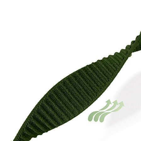 Samsung Galaxy Watch 8 44mm 40mm 47mm İle Uyumlu Naylon Spor Loop Kordon Ayarlanabilir Rahat ve Dayanıklı