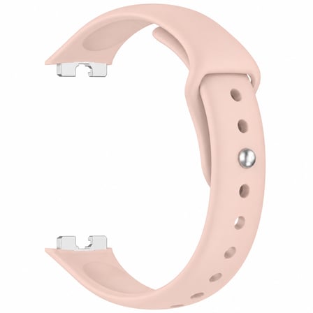 Huawei Band 11 Ve Band 11 Pro Uyumlu Klasik Silikon Kordon Yumuşak Soft Spor Saat 