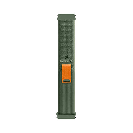 Amazfit Watch GTR 3 Pro-GTR 3-GTR 2e-GTS 2-GTR 47mm 22mmUyumlu Wander Trail Loop Kordon