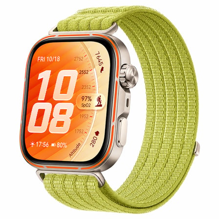 HUAWEI WATCH FIT 5 Pro Uyumlu Dokuma Kordon Ayarlanabilir Spor Kordon