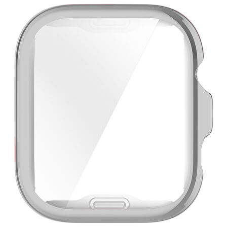 Huawei Watch Fit 4 Pro Kasa Uyumlu Kılıf Yumuşak Tpu Kasa ve Ekran Koruyucu Kılıf