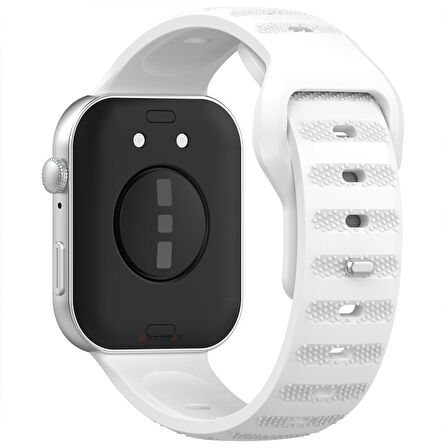 Huawei Watch Fit 4 Fit 4 Pro İle Uyumlu Yumusaş Soft Silikon Kordon Kayış