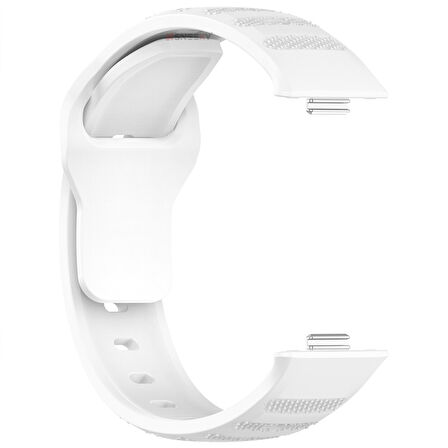 Huawei Watch Fit 4 Fit 4 Pro İle Uyumlu Yumusaş Soft Silikon Kordon Kayış