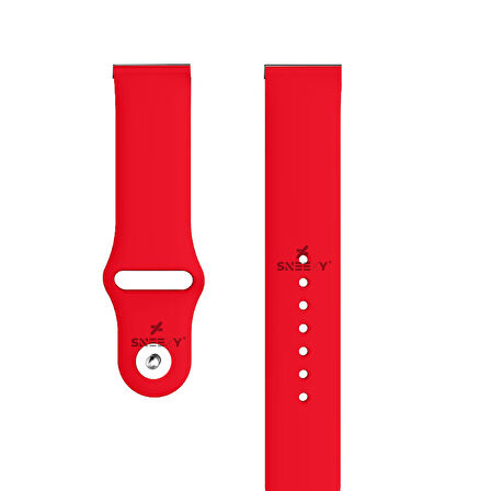 Redmi Watch 5 Active Redmi 5 Lite Uyumlu Kordon Kordon PureLux Soft Yumuşak Silikon Kordon