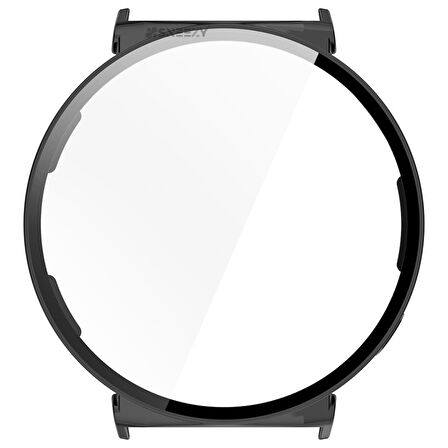 Huawei Watch GT5 41mm Kasa Uyumlu Kılıf Sert PC Kasa ve Ekran Koruyucu Kılıf