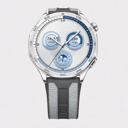 Huawei Watch GT 5 46mm Uyumlu 22mm Outdoor Tasarım Spor Silikon Kordon