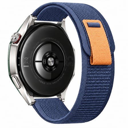 Huawei Watch GT7 PRO 46mm Uyumlu Kordon Trail Loop Yumuşak Kumaş Kordon