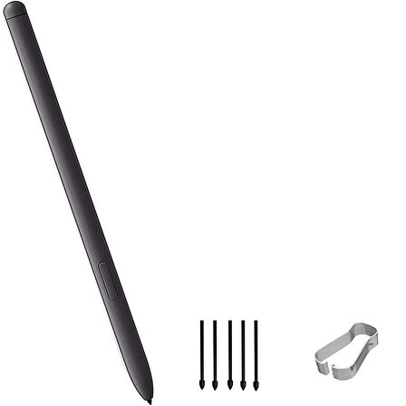 Samsung Galaxy Tab S10 FE 10.9" S10 FE Plus 13.1" Uyumlu Spen Stylus Tablet Kalemi Yedek Uç Seti