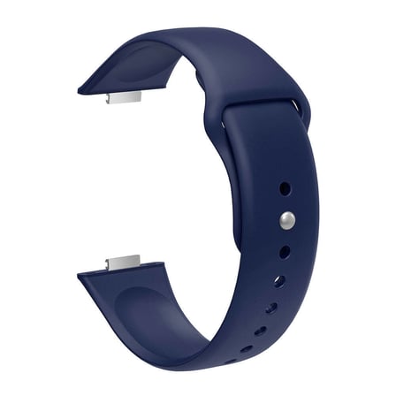Huawei Watch Fit 5 İle Uyumlu PureLux Tam Uyumlu Yumuşak Soft Silikon Kordon