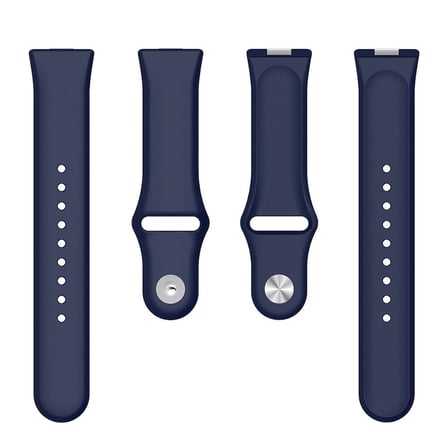 Huawei Watch Fit 5 İle Uyumlu PureLux Tam Uyumlu Yumuşak Soft Silikon Kordon