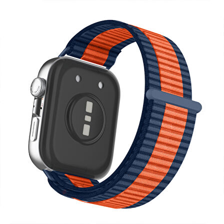 Huawei Watch Fit 4 Fit 4 Pro Fit 3 Uyumlu Ayarlanabilir Cırt Cırtlı Yumuşak Spor Kumaş Örgü Kordon