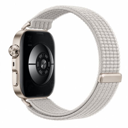 HUAWEI WATCH FIT 4 Ve FIT 4 PRO Uyumlu Dokuma Kordon Ayarlanabilir Spor Kordon
