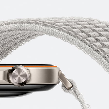 HUAWEI WATCH FIT 4 Ve FIT 4 PRO Uyumlu Dokuma Kordon Ayarlanabilir Spor Kordon