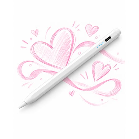 Huawei Matepad 11,5/11 Uyumlu Type-C Şarjlı Aktif Stylus Dokunmatik Ekran Kalemi Not & Çizim