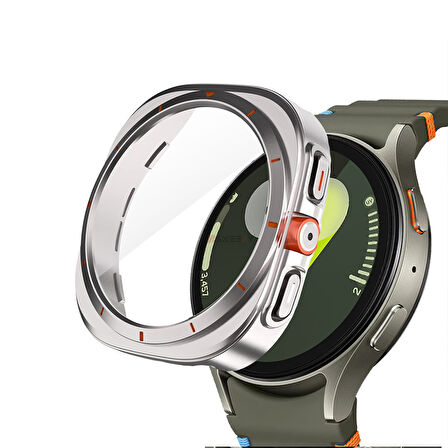 Samsung Galaxy Watch 6 40mm Ultra Dönüştürücü Kasa Koruyucu