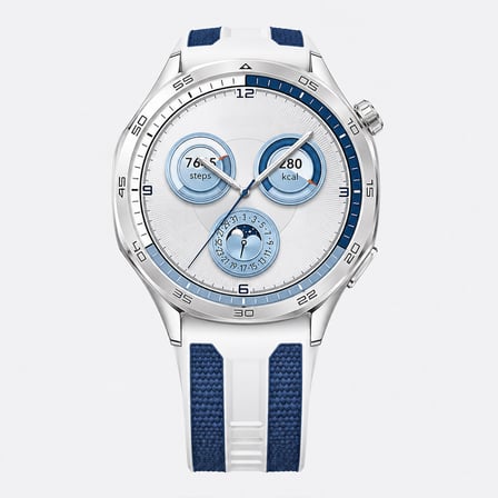 Huawei Watch GT 5 46mm Uyumlu 22mm Outdoor Tasarım Spor Silikon Kordon
