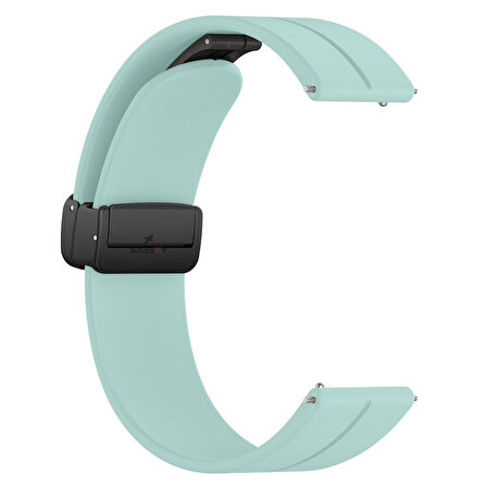 Redmi Watch 5 Active Redmi 5 Lite Uyumlu Kordon Kordon Manyetik Tokalı Yumuşak Soft Silikon Kordon