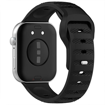 Huawei Watch Fit 3 Uyumlu Nomad Tasarım A+ Kalite Soft Silikon Kordon