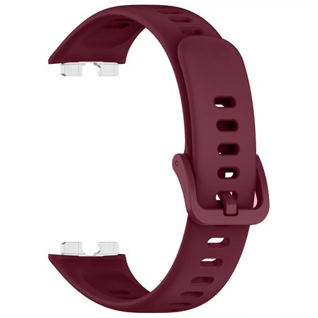 Huawei Band 11 / 11 Pro Uyumlu Premium Soft Silikon Kordon Tokalı Konforlu Akıllı Saat Kayışı