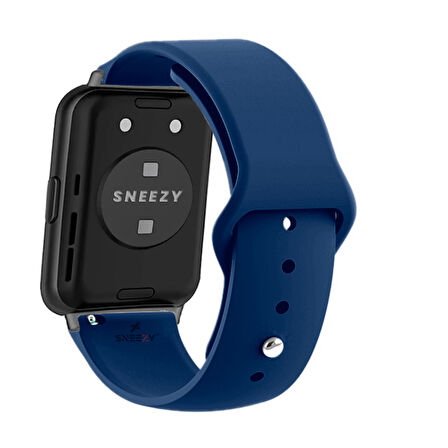 Redmi Watch 5 Active Redmi 5 Lite Uyumlu Kordon Kordon PureLux Soft Yumuşak Silikon Kordon