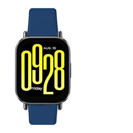 Redmi Watch 5 Active Redmi 5 Lite Uyumlu Kordon Kordon PureLux Soft Yumuşak Silikon Kordon